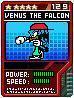 venus the falcon